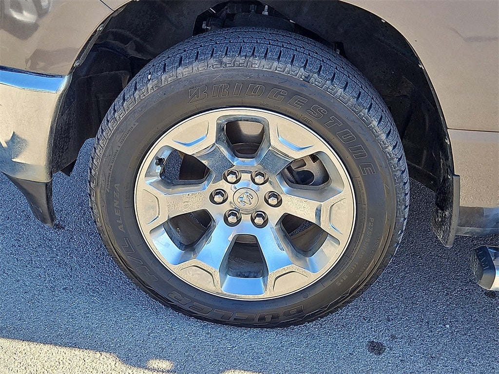 2021 RAM 1500 Lone Star Crew Cab 4x4 5'7' Box