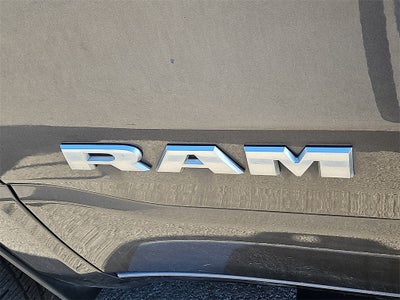 2021 RAM 1500 Lone Star Crew Cab 4x4 5'7' Box