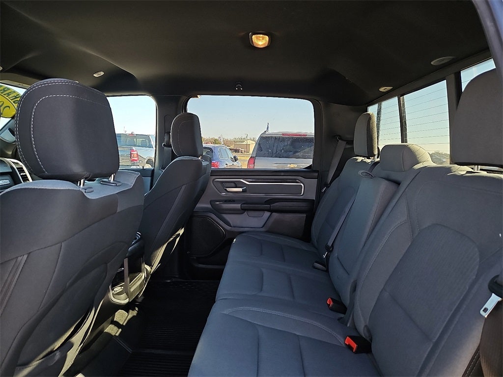 2021 RAM 1500 Lone Star Crew Cab 4x4 5'7' Box