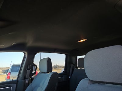 2021 RAM 1500 Lone Star Crew Cab 4x4 5'7' Box