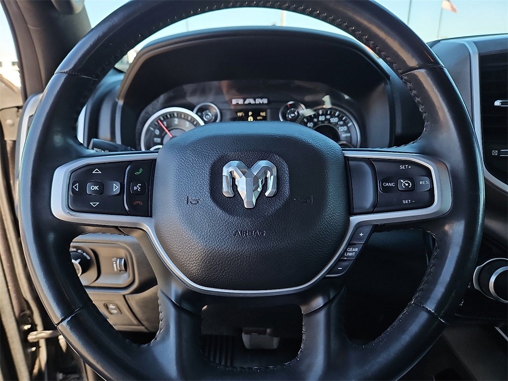 2021 RAM 1500 Lone Star Crew Cab 4x4 5'7' Box