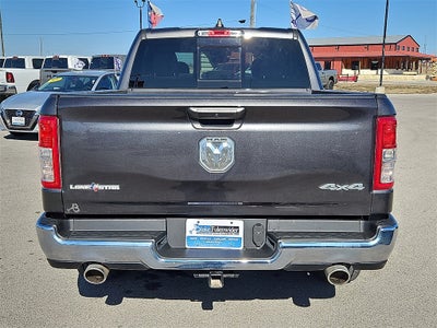2021 RAM 1500 Lone Star Crew Cab 4x4 5'7' Box