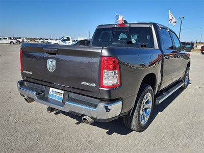 2021 RAM 1500 Lone Star Crew Cab 4x4 5'7' Box