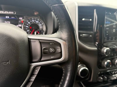 2022 RAM 1500 Lone Star Crew Cab 4x4 5'7' Box