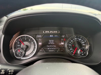 2022 RAM 1500 Lone Star Crew Cab 4x4 5'7' Box