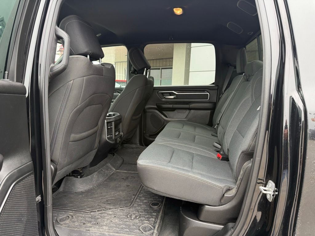 2022 RAM 1500 Lone Star Crew Cab 4x4 5'7' Box