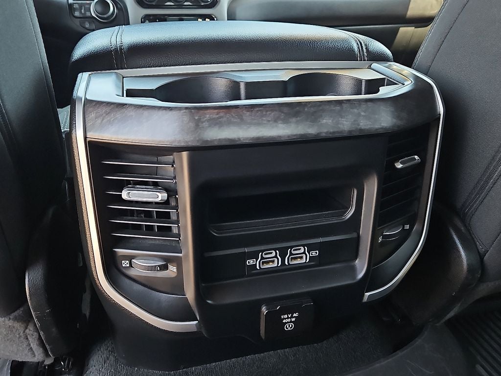 2022 RAM 1500 Lone Star Crew Cab 4x4 5'7' Box
