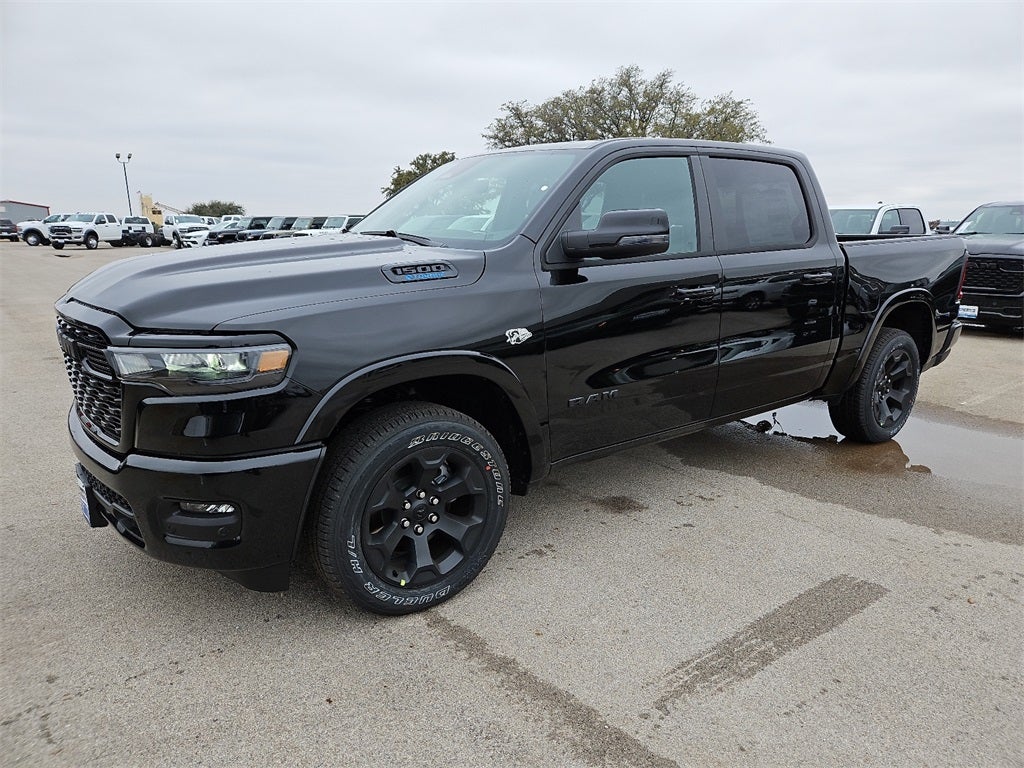 2026 RAM Ram 1500 RAM 1500 LONE STAR CREW CAB 4X4 5'7' BOX