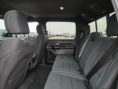 2026 RAM Ram 1500 RAM 1500 LONE STAR CREW CAB 4X4 5'7' BOX