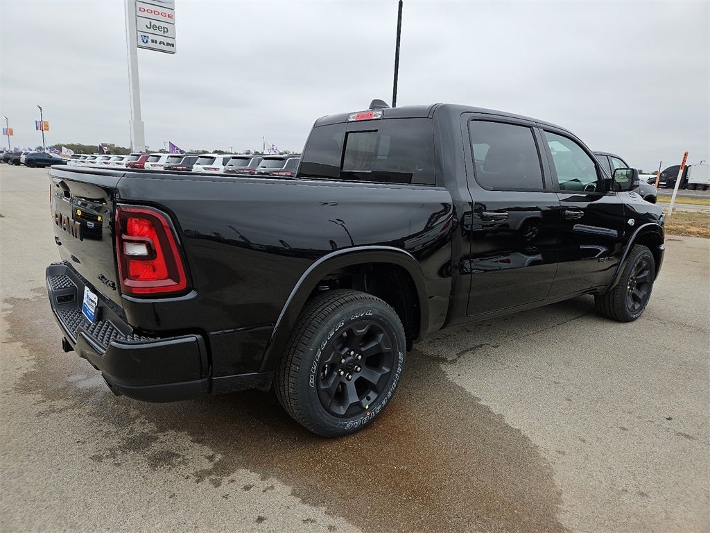 2026 RAM Ram 1500 RAM 1500 LONE STAR CREW CAB 4X4 5'7' BOX