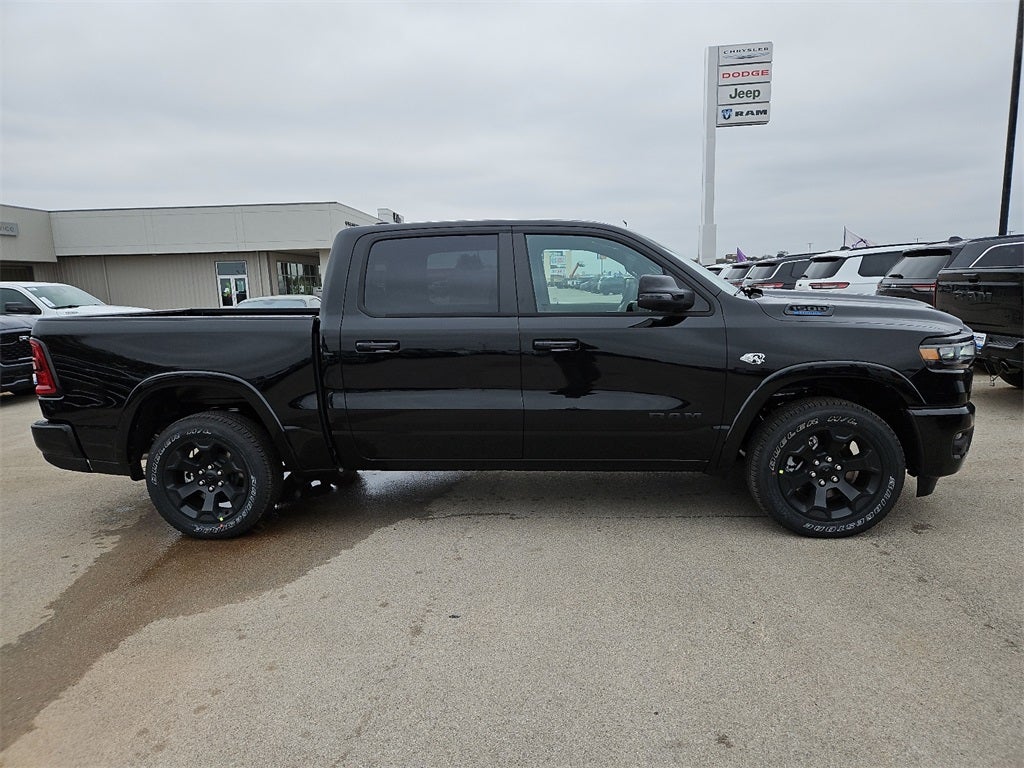 2026 RAM Ram 1500 RAM 1500 LONE STAR CREW CAB 4X4 5'7' BOX