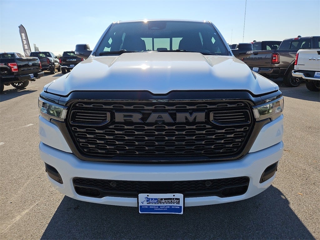2026 RAM Ram 1500 RAM 1500 LONE STAR CREW CAB 4X4 5'7' BOX