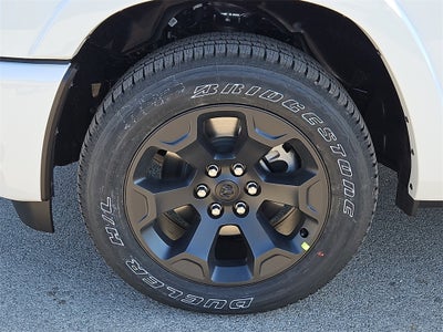 2026 RAM Ram 1500 RAM 1500 LONE STAR CREW CAB 4X4 5'7' BOX