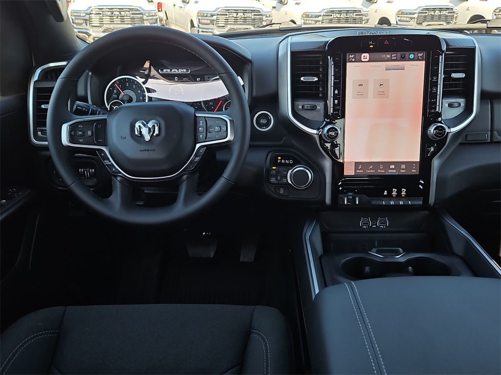 2026 RAM Ram 1500 RAM 1500 LONE STAR CREW CAB 4X4 5'7' BOX