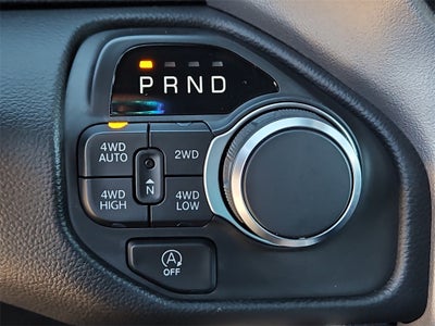 2026 RAM Ram 1500 RAM 1500 LONE STAR CREW CAB 4X4 5'7' BOX