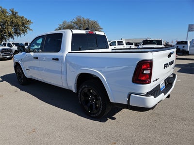 2026 RAM Ram 1500 RAM 1500 LONE STAR CREW CAB 4X4 5'7' BOX