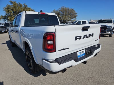 2026 RAM Ram 1500 RAM 1500 LONE STAR CREW CAB 4X4 5'7' BOX