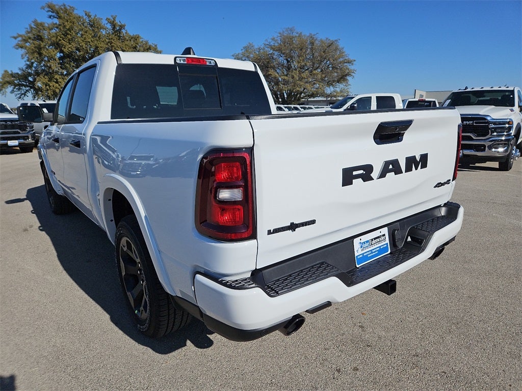 2026 RAM Ram 1500 RAM 1500 LONE STAR CREW CAB 4X4 5'7' BOX