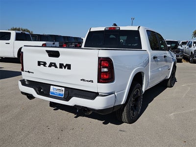 2026 RAM Ram 1500 RAM 1500 LONE STAR CREW CAB 4X4 5'7' BOX