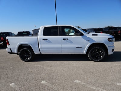 2026 RAM Ram 1500 RAM 1500 LONE STAR CREW CAB 4X4 5'7' BOX