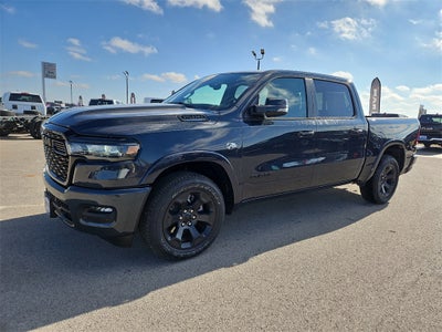 2026 RAM Ram 1500 RAM 1500 LONE STAR CREW CAB 4X4 5'7' BOX