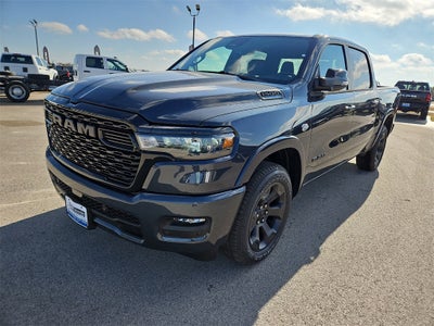 2026 RAM Ram 1500 RAM 1500 LONE STAR CREW CAB 4X4 5'7' BOX