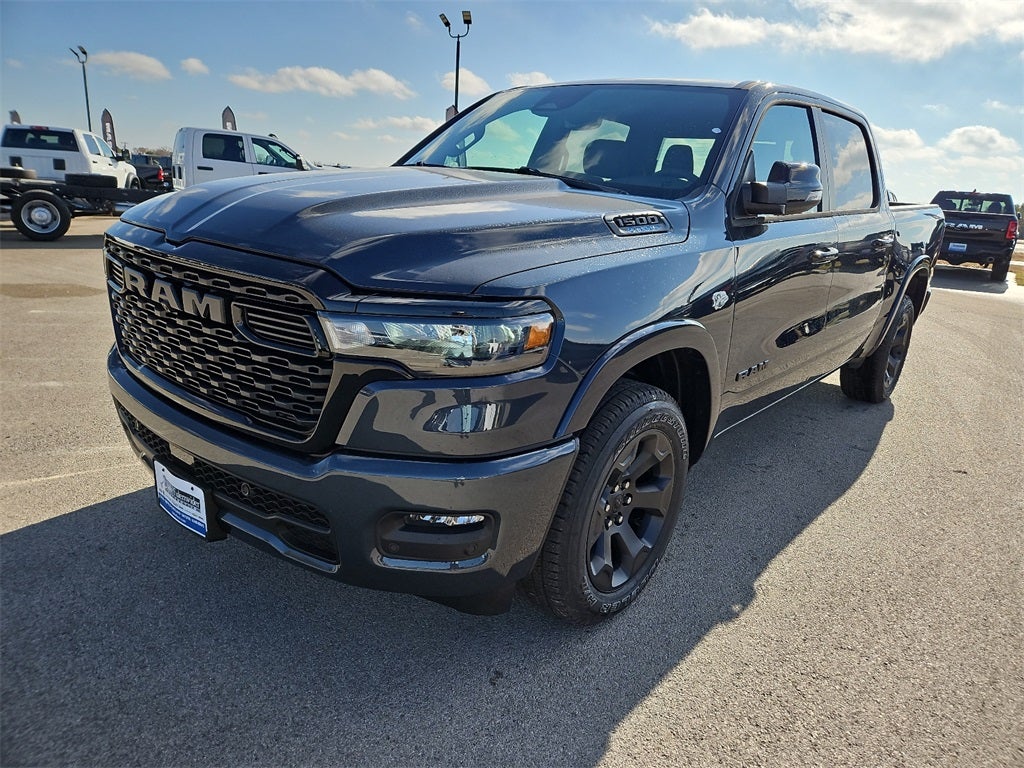 2026 RAM Ram 1500 RAM 1500 LONE STAR CREW CAB 4X4 5'7' BOX