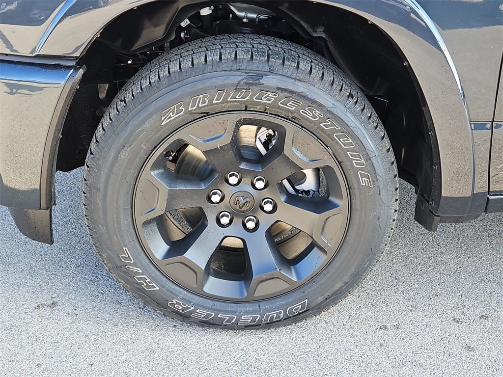 2026 RAM Ram 1500 RAM 1500 LONE STAR CREW CAB 4X4 5'7' BOX