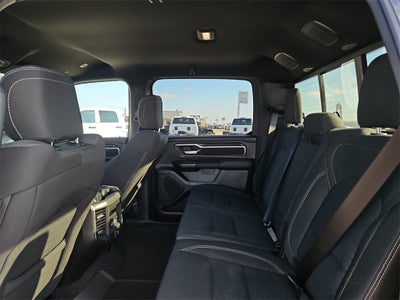 2026 RAM Ram 1500 RAM 1500 LONE STAR CREW CAB 4X4 5'7' BOX