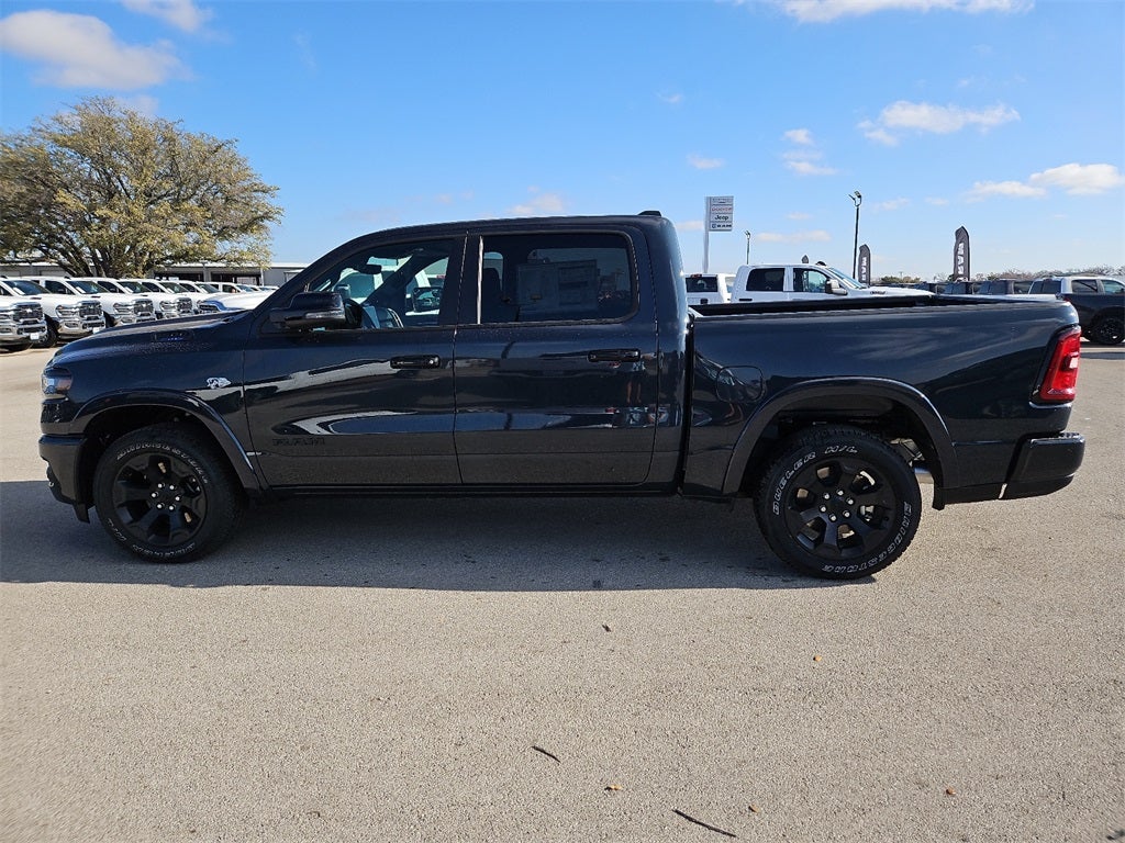 2026 RAM Ram 1500 RAM 1500 LONE STAR CREW CAB 4X4 5'7' BOX