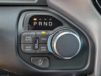 2026 RAM Ram 1500 RAM 1500 LONE STAR CREW CAB 4X4 5'7' BOX