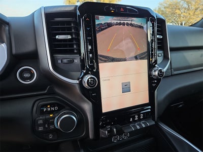 2026 RAM Ram 1500 RAM 1500 LONE STAR CREW CAB 4X4 5'7' BOX