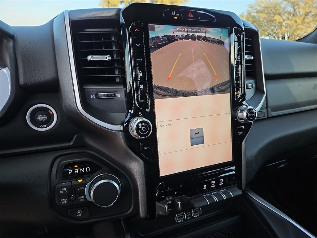 2026 RAM Ram 1500 RAM 1500 LONE STAR CREW CAB 4X4 5'7' BOX