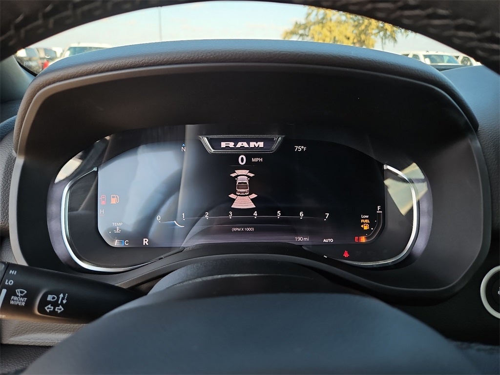 2026 RAM Ram 1500 RAM 1500 LONE STAR CREW CAB 4X4 5'7' BOX