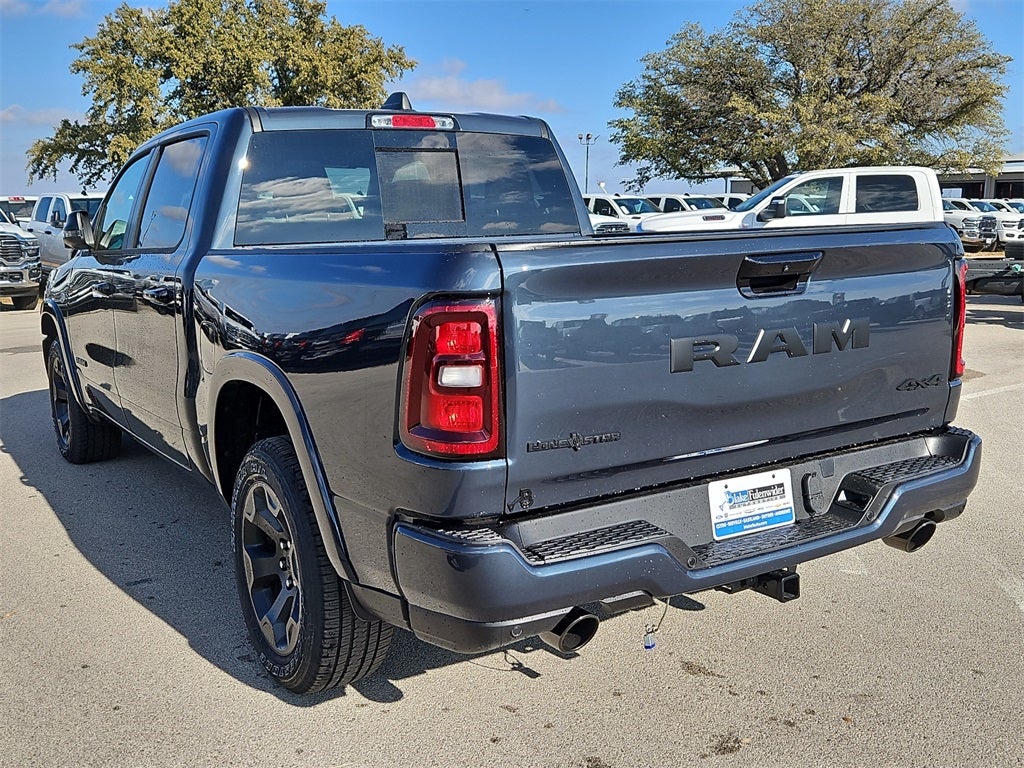 2026 RAM Ram 1500 RAM 1500 LONE STAR CREW CAB 4X4 5'7' BOX
