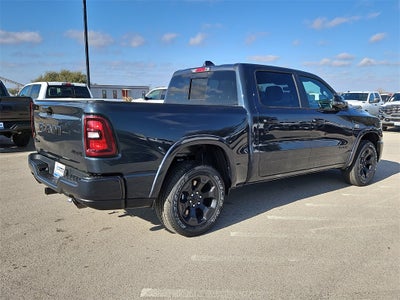 2026 RAM Ram 1500 RAM 1500 LONE STAR CREW CAB 4X4 5'7' BOX