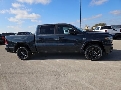 2026 RAM Ram 1500 RAM 1500 LONE STAR CREW CAB 4X4 5'7' BOX