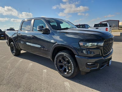 2026 RAM Ram 1500 RAM 1500 LONE STAR CREW CAB 4X4 5'7' BOX