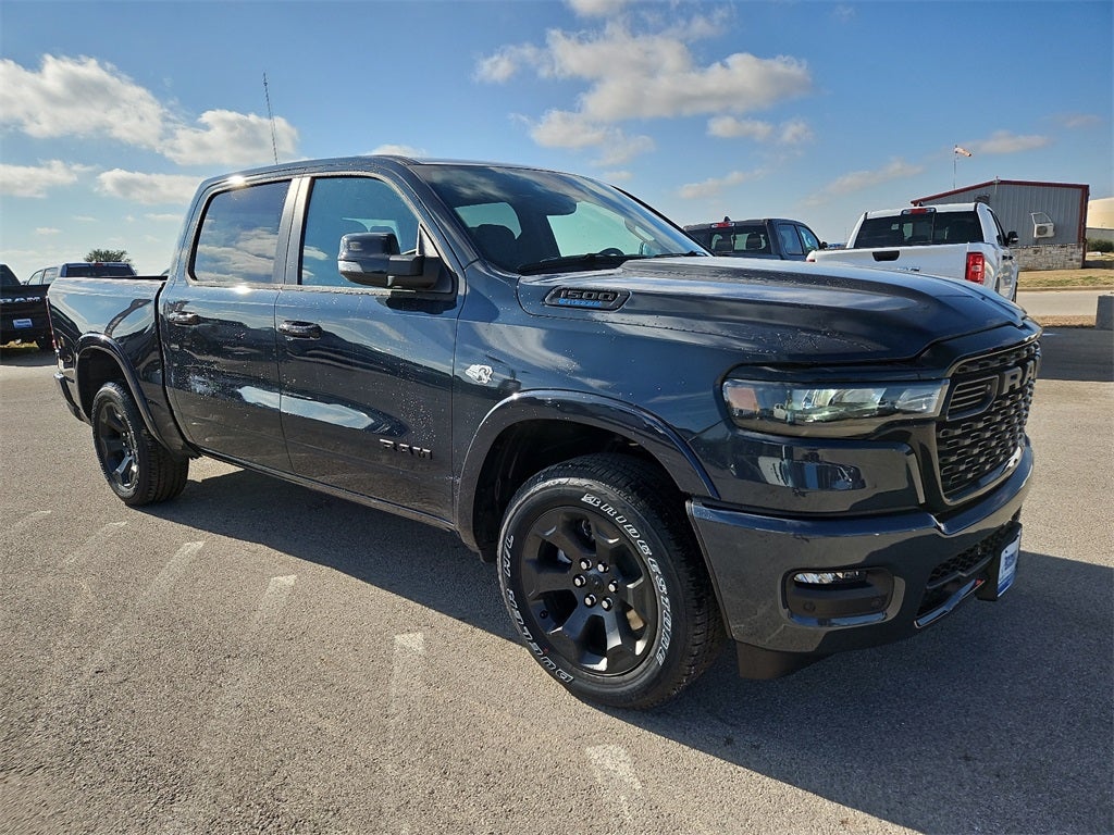 2026 RAM Ram 1500 RAM 1500 LONE STAR CREW CAB 4X4 5'7' BOX