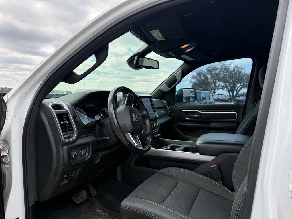 2019 RAM 1500 Big Horn/Lone Star Crew Cab 4x4 5'7' Box