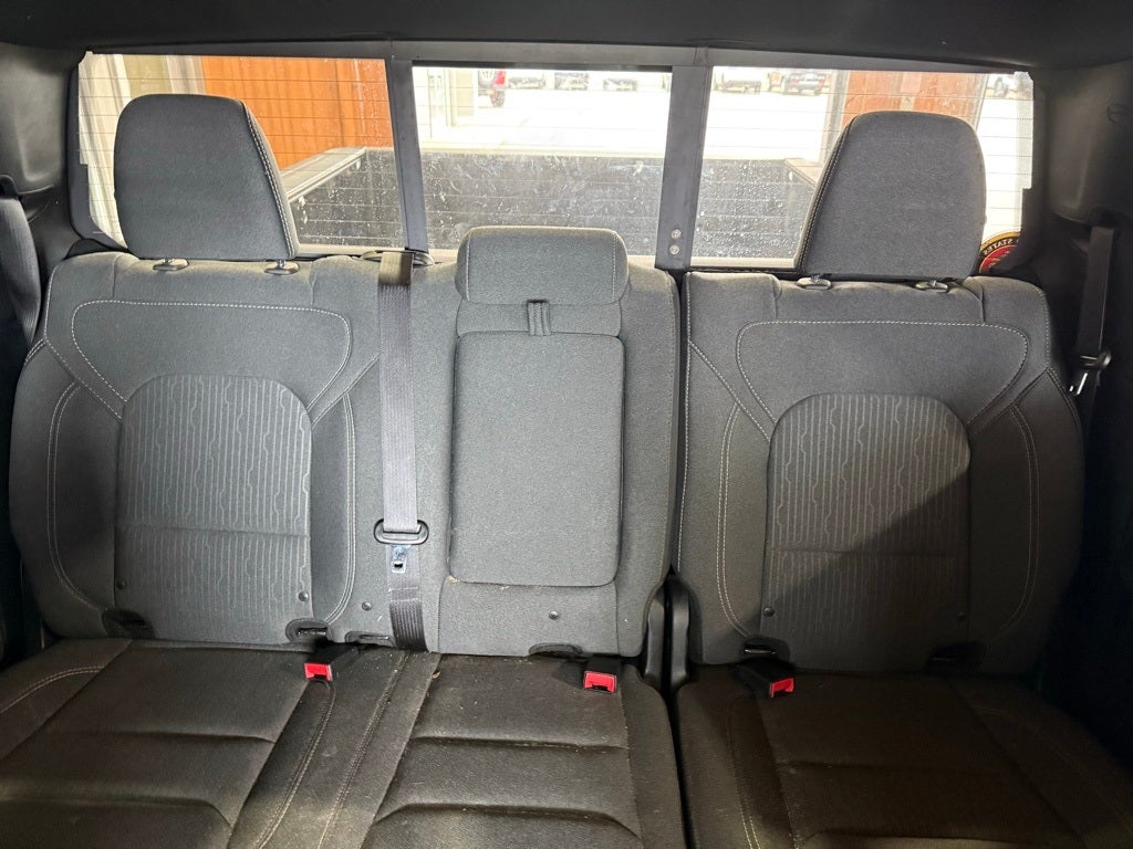 2019 RAM 1500 Big Horn/Lone Star Crew Cab 4x4 5'7' Box