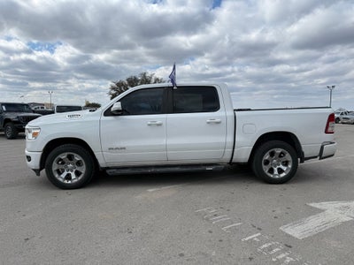 2019 RAM 1500 Big Horn/Lone Star Crew Cab 4x4 5'7' Box