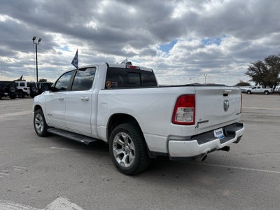 2019 RAM 1500 Big Horn/Lone Star Crew Cab 4x4 5'7' Box