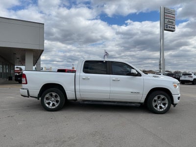 2019 RAM 1500 Big Horn/Lone Star Crew Cab 4x4 5'7' Box
