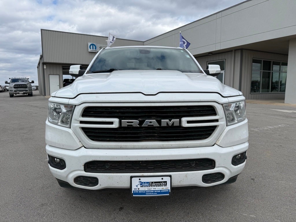 2019 RAM 1500 Big Horn/Lone Star Crew Cab 4x4 5'7' Box