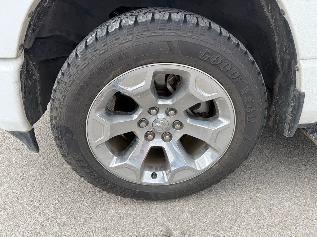 2019 RAM 1500 Big Horn/Lone Star Crew Cab 4x4 5'7' Box