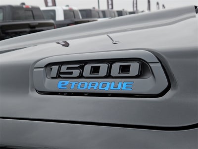 2026 RAM Ram 1500 RAM 1500 LONE STAR CREW CAB 4X4 5'7' BOX