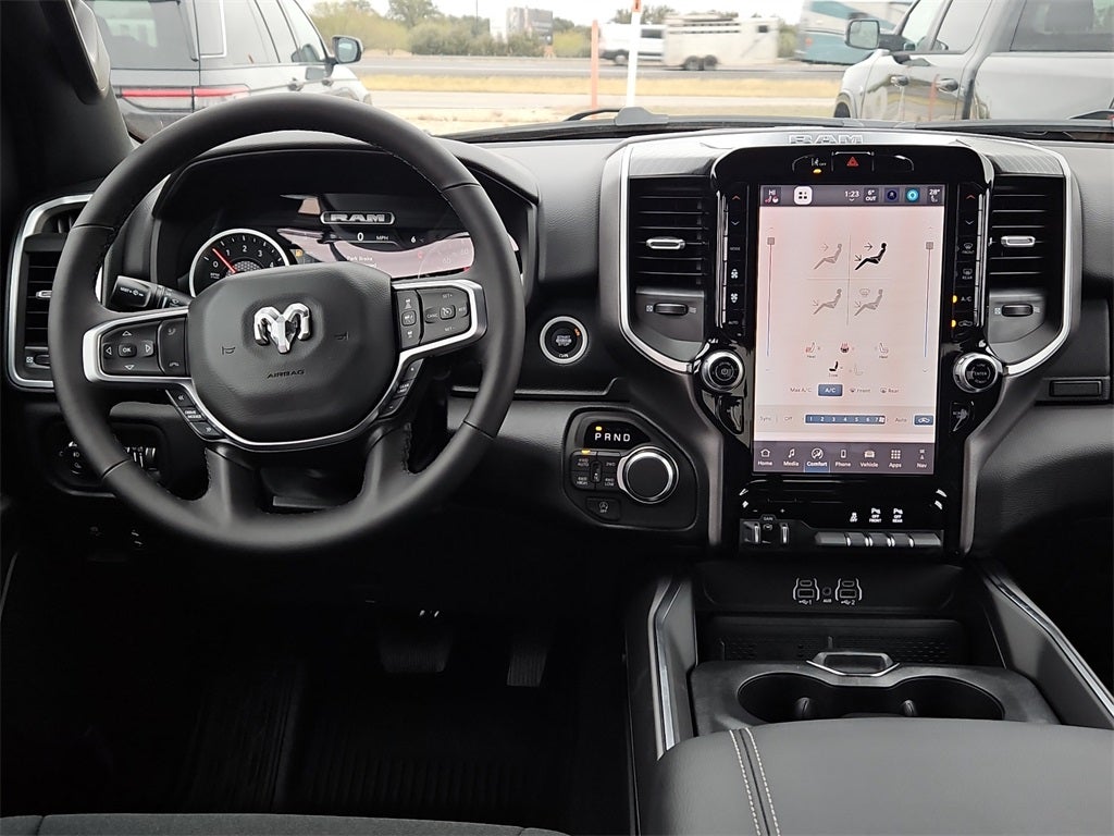 2026 RAM Ram 1500 RAM 1500 LONE STAR CREW CAB 4X4 5'7' BOX