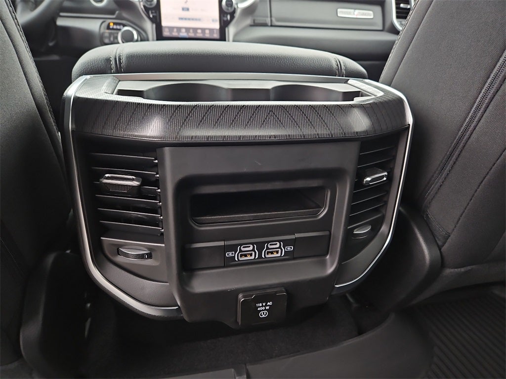 2026 RAM Ram 1500 RAM 1500 LONE STAR CREW CAB 4X4 5'7' BOX