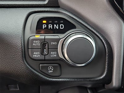 2026 RAM Ram 1500 RAM 1500 LONE STAR CREW CAB 4X4 5'7' BOX